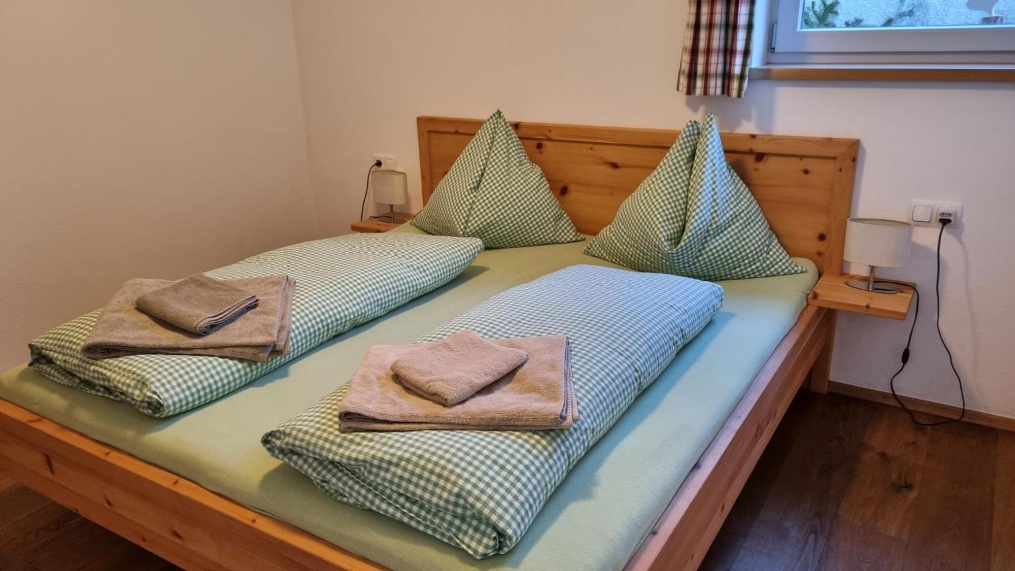 Ferienwohnung Mitterleithengut Zell am See Bagian luar foto
