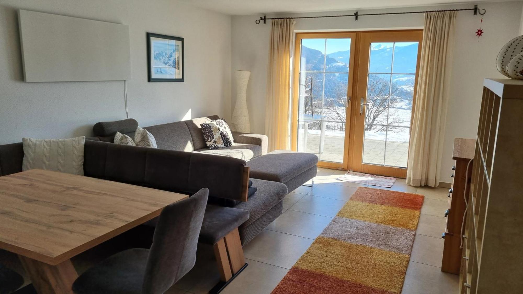 Ferienwohnung Mitterleithengut Zell am See Bagian luar foto