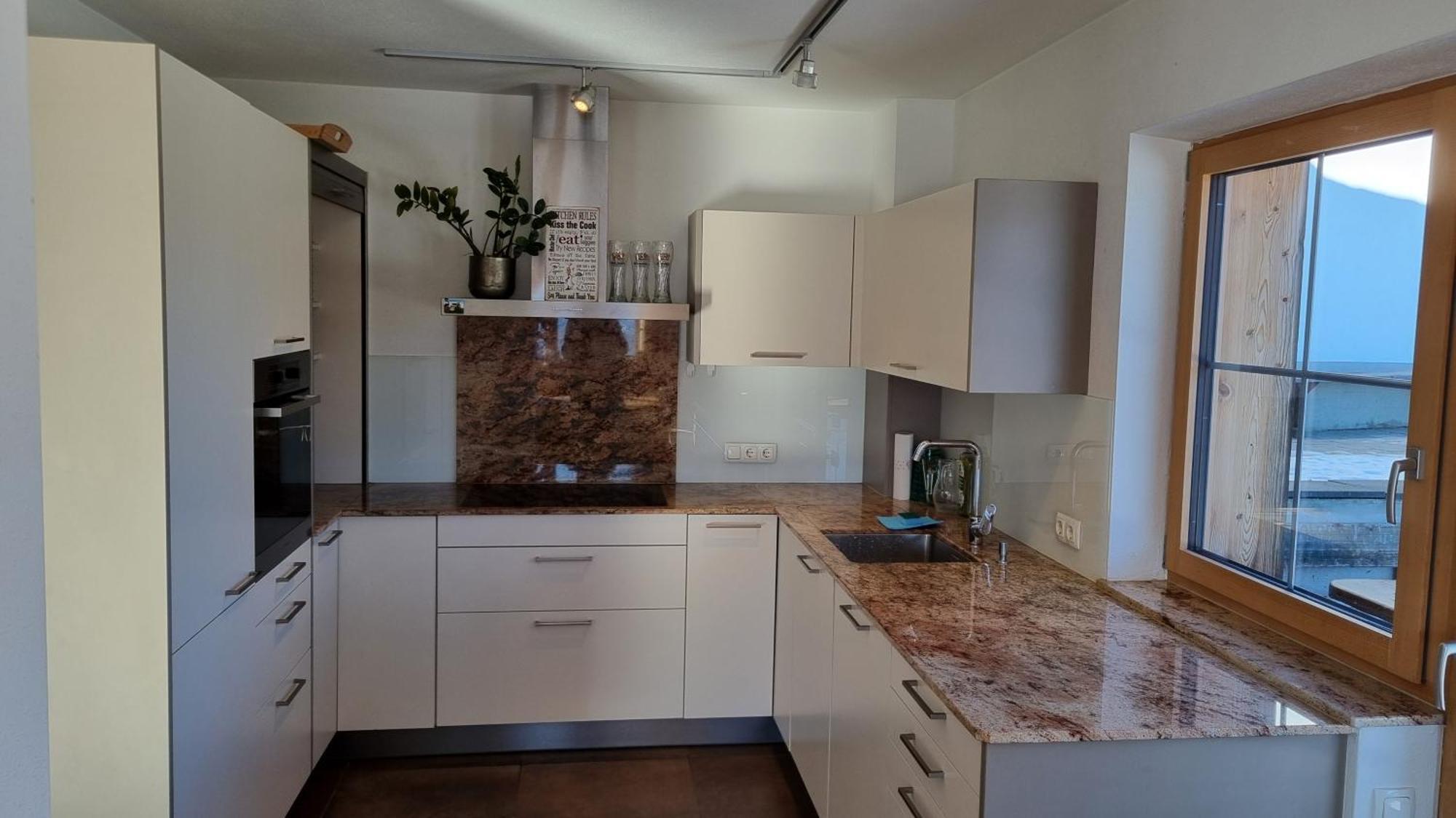 Ferienwohnung Mitterleithengut Zell am See Bagian luar foto