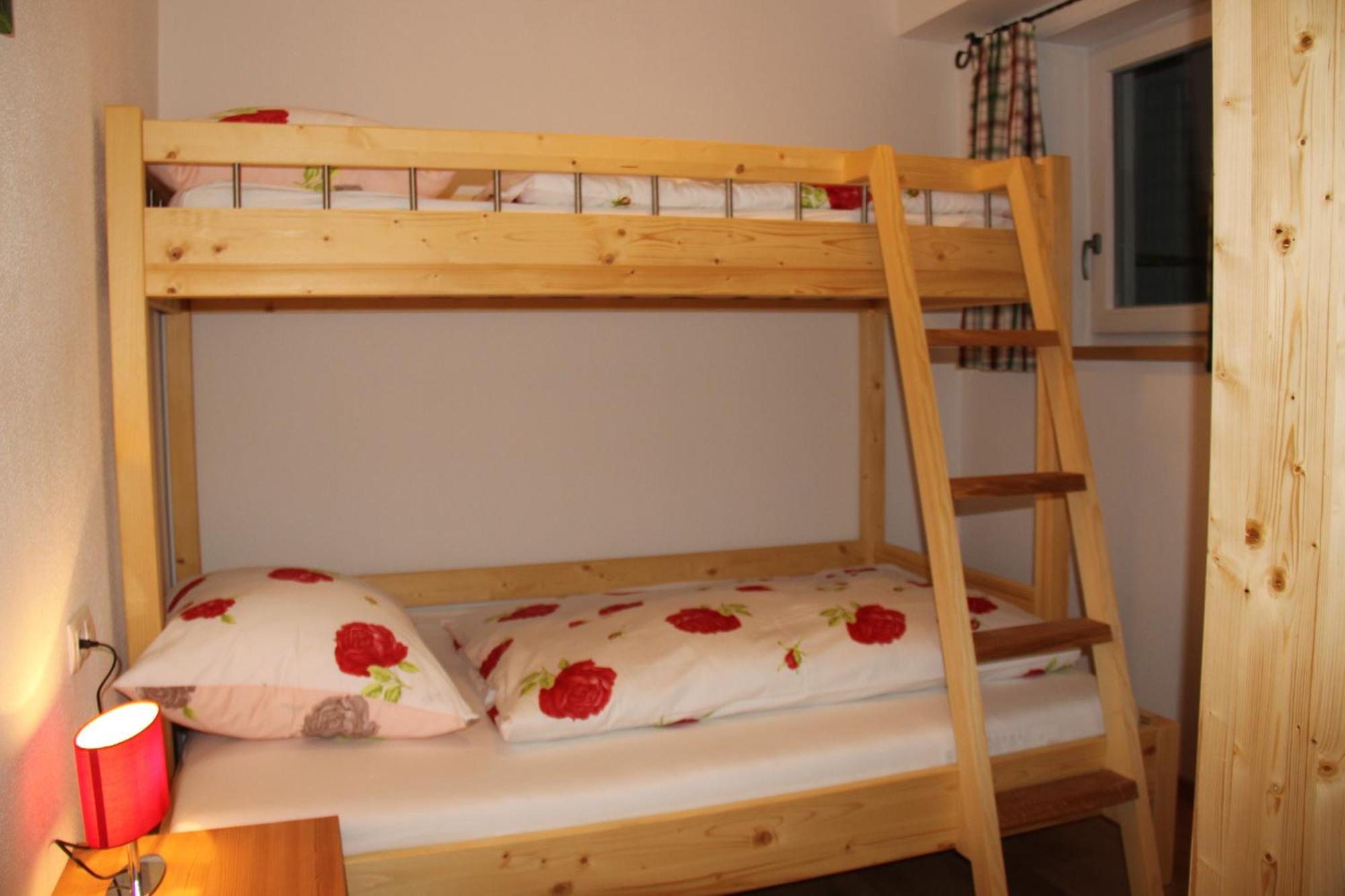 Ferienwohnung Mitterleithengut Zell am See Bagian luar foto
