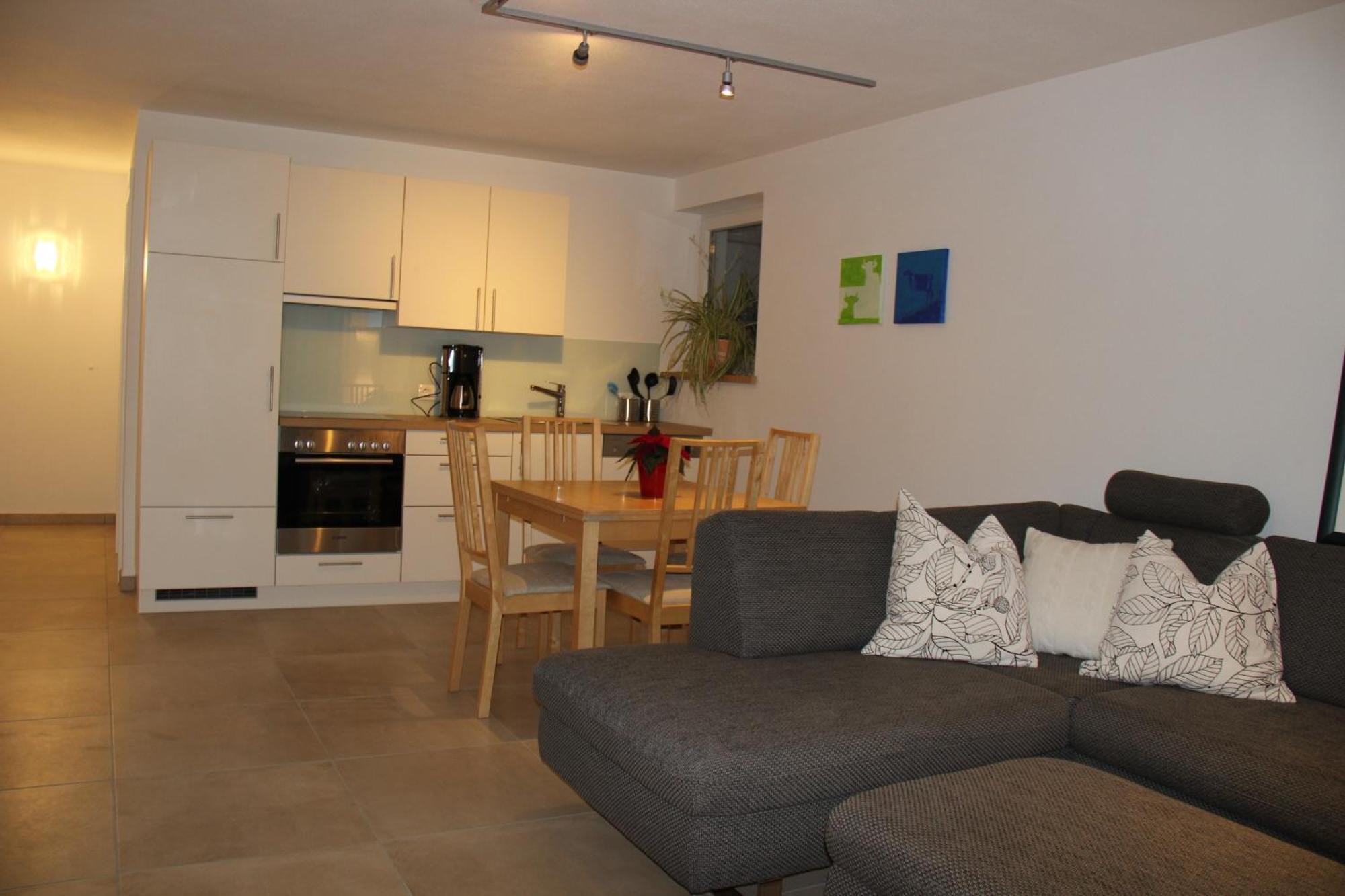 Ferienwohnung Mitterleithengut Zell am See Bagian luar foto