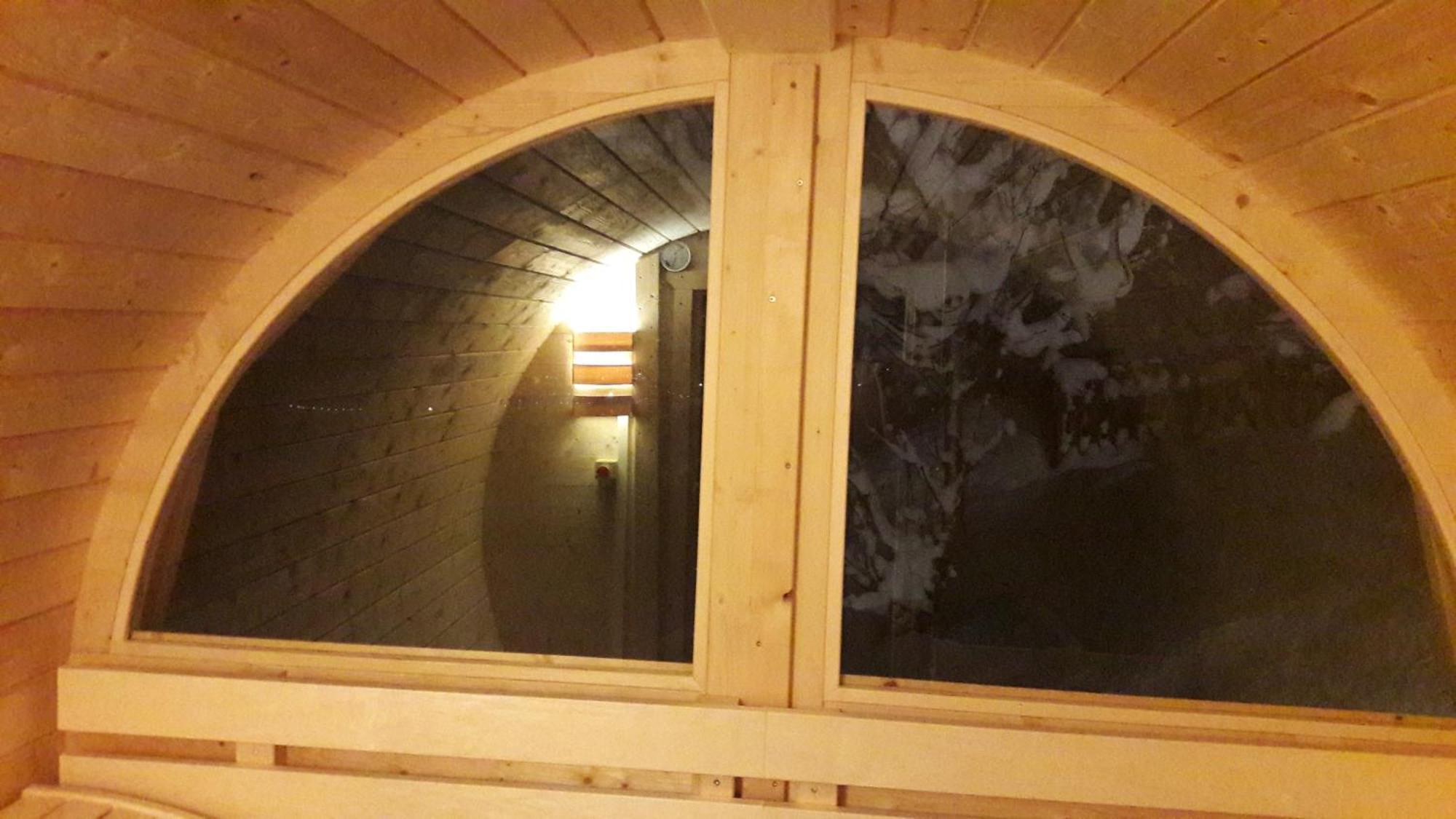 Ferienwohnung Mitterleithengut Zell am See Bagian luar foto