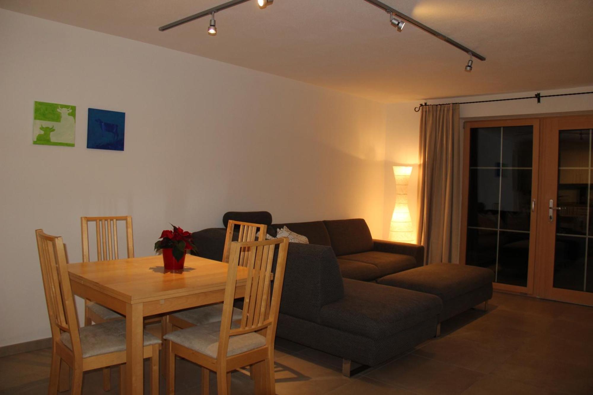 Ferienwohnung Mitterleithengut Zell am See Bagian luar foto